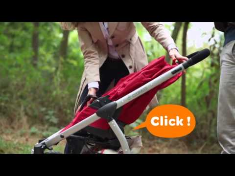 Maxi-Cosi Mura Plus 4 - Видео презентация коляски Maxi-Cosi Mura Plus 4 - Видео презентация коляски