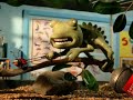 Creature discomfort