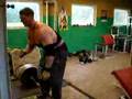Jõutõmme 225 kg - 11 x (2 minuti jooksul)!!!
