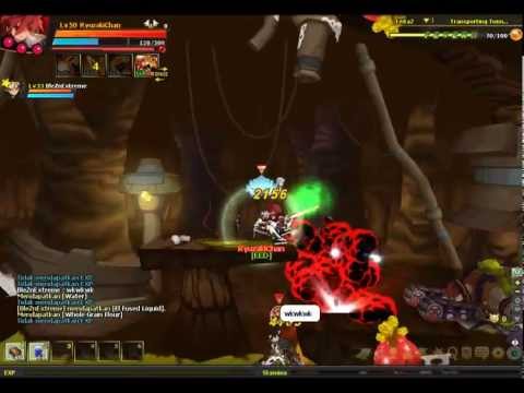 how to recover stamina in elsword