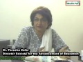 Dr. Fareeha Zafar (Director Society for the Advancement of Education) Part 4