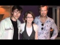 A-ha interview with Morten Harket and Magne Furuholmen