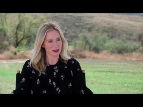 A Quiet Place | Emily Blunt | Featurette | UIP Thailand
