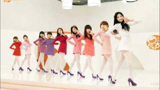 SNSD Hahaha Song [Full ver]