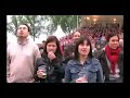 Les supporters suisses � l\