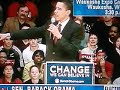 Barack Obama says John McCain would be great choice for Pres