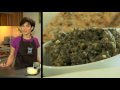 videos de O-live it up! : Ripe Olive Tapenade Pizza (Cooking Video)