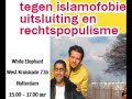De blanke boze man als stok om mee te slaan De blanke boze man als stok om mee te slaan