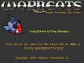 Warbeats Fruity Loops Tutorial - Using Edison to Chop