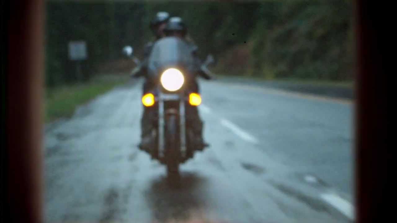 White Ash Falls – When She Rides