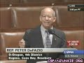 WHO BELIEVES GEORGE BUSH!!! Rep DeFazio