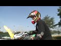 P-MOV marcome stunt bike P-MOV marcome stunt bike