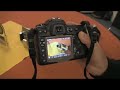 Nikon D300 and Canon 40D