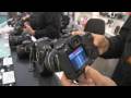 Nikon D300 and Canon 40D