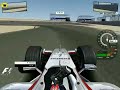 rFactor FSONE 2006 Bahrain Lap