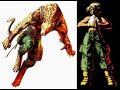 bloody roar extreme combos gado&marvel by eoS-Zero bloody roar extreme combos gado&marvel by eoS-Zero