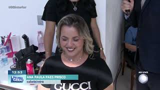 Quarta de mimos para as mamães: Record Paulista presenteia colaboradoras 