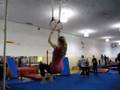 12 (Kipping) Pull Ups