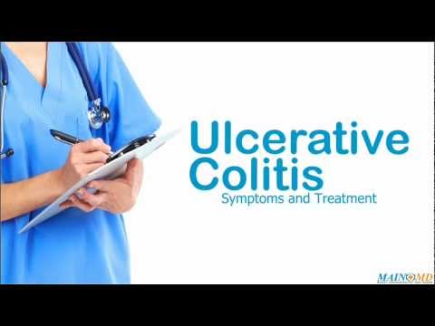 how to treat ulcerative colitis