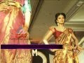 Actress Amala Paul on Ramp