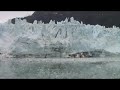 Marjorie Glacier Calving July 2008