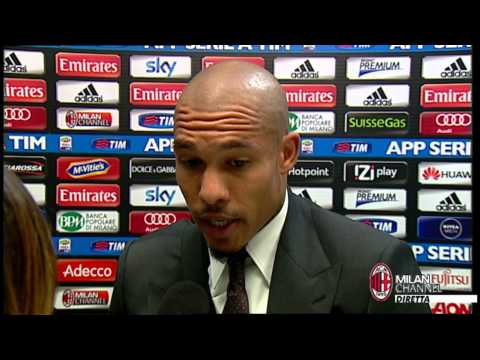De Jong: ''Gioco sempre col cuore'' | AC Milan Official De Jong: ''Gioco sempre col cuore'' | AC Milan Official