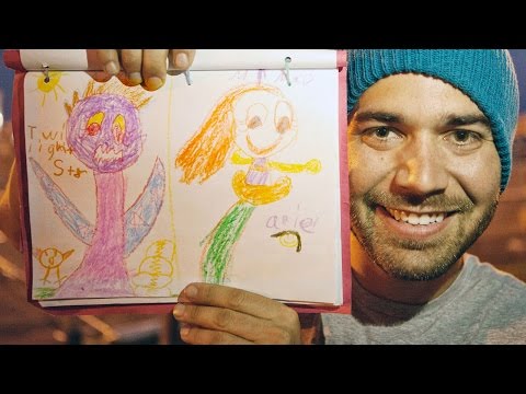 CUTEST VIDEO EVER! (7.19.14 - Day 1906)