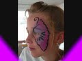How To Paint A Butterfly
