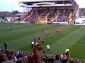 Lincoln v Wrexham - Baynes 2nd goal Lincoln v Wrexham - Baynes 2nd goal