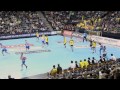 Füchse Berlin vs. Atletico Madrid Handball Champions League 23.10.2011