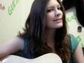 Kadance Singing Taylor Swift