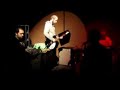 Temporary Lovers play untitled song at Lotus 12-27-07
