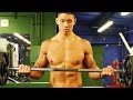 My ARM Workout- Mike Chang