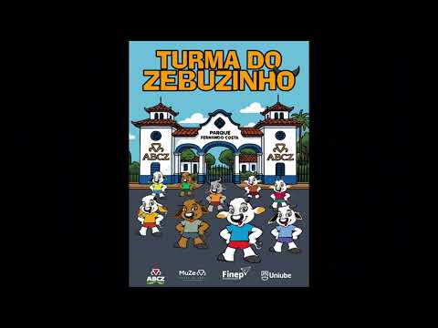TURMA DO ZEBUZINHO 2025 - AUDIOBOOK