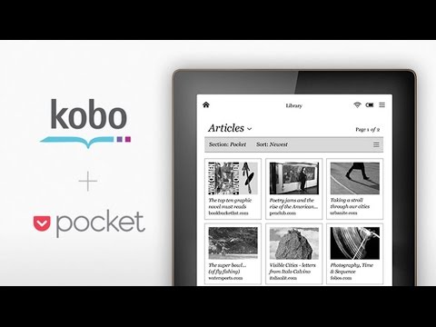 how to sync a kobo