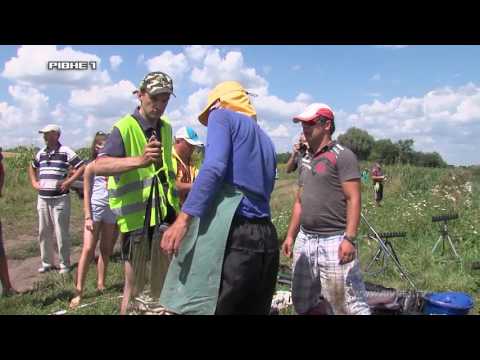 ІI Кубок Західного Регіону з ловлі поплавцевою вудкою в Чоловічих розвагах!Частина 3.