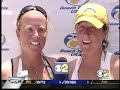 Lisa and Laura Maloney on Sports Central
