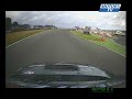 Icon for Post #Winner Phil Glew’s onboard camera in Time Taack at Brands Hatch