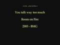 The Strokes - You Talk Way Too Much