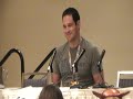 Anime Vegas 2008:  Travis Willingham Panel Part 3