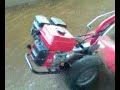 Click here to watch this video MICRO KAWASHIMA MWG 722 LARGURA DE 60 CM MOTOR 7 HP GASOLINA NO AVIÁRIO 1