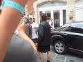 Bruce Springsteen en Hotel Brussels