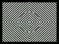 ILLUSION WITH EYE ILUZJA Z OCZAMI SZTUCZKA