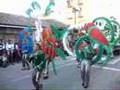Comparsa Revolución Show de Tomiño