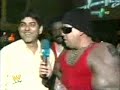 WWE no \"P�nico na TV\"