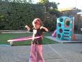 videos de Tav - The Best Hula Hooper