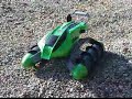 rc toy tyco terrain twister amphibious