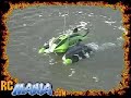 Tyco Terrain Twister amphibious RC - RC Mania