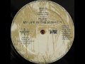 Old school detroit techno classic. Release: Pure - My Life In The Bush EP / Music Man Records