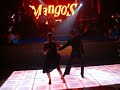Concurso de salsa en magos S.L.P.(ALEJANDRA Y GABRIEL)